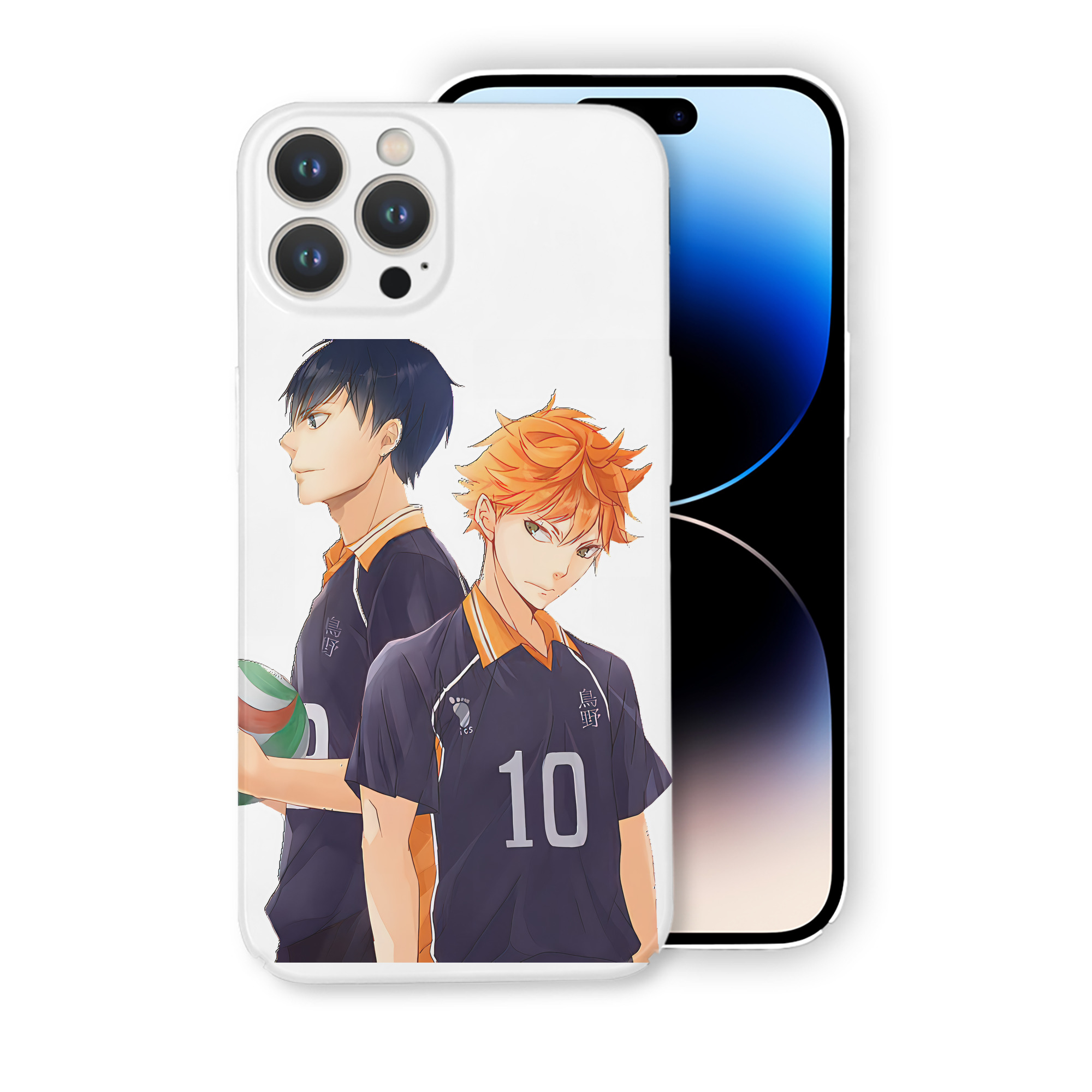 （画像用） ハイキュー!! Haikyu!! 【iPhone 14シリーズ対応】ハードケース